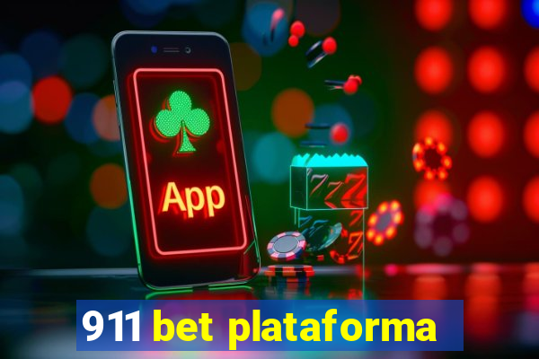 911 bet plataforma